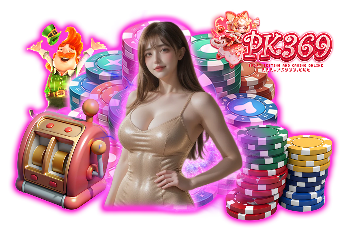 pk369 ทางเข้า