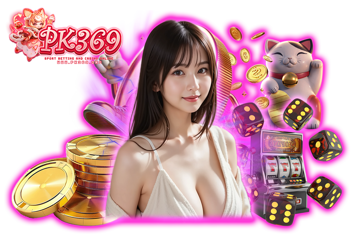 pk369 สล็อต